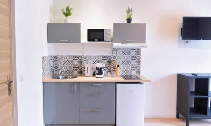 Saint-Quentin Apartamento | 3-Charming stay in a renovated farmhouse