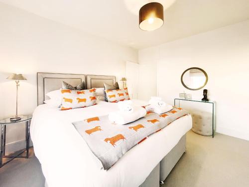 Long Melford Casa | 3 Chestnut Terrace by The Suffolk Cottage Collection