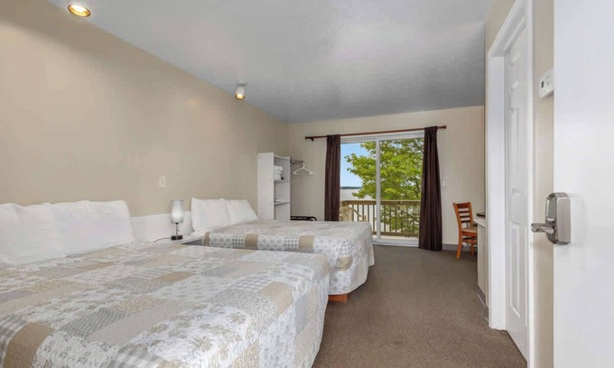 Lake City Apartamento | 3 Comfort Combined Family Studios