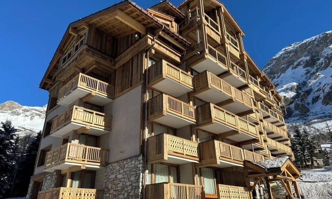 Le Cret Apartamento | 3 habitaciones confortables y luminosas, hermosa vista de Solaise y Daille