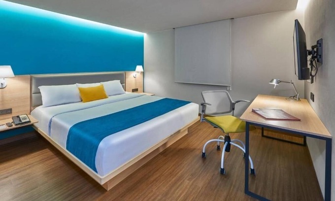 Benito Juárez Apartamento | 3 Contemporary Rooms for Transit Travelers w/ Kitchenette & Free Breakfast