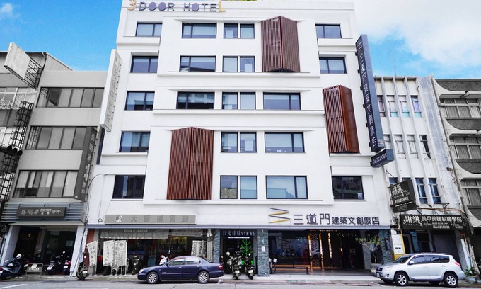 Tainan City Centre Hotel | 3 Door Hotel