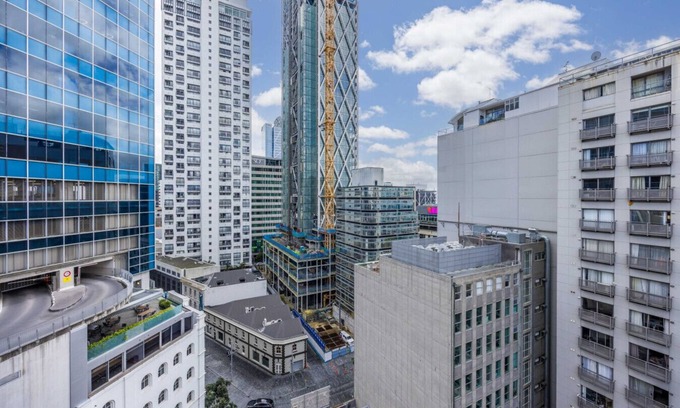 Auckland Central Business District Casa | 3 Double 1 Single 2 Sofa Beds apartment