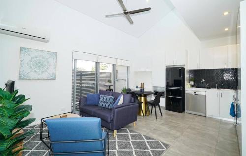 Perth Apartamento | 3 Eco Home Parking & Wifi