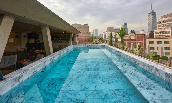Centro histórico Hotel | 3 Elegant Units | Pets Allowed | Outdoor Pool | Near Zócalo