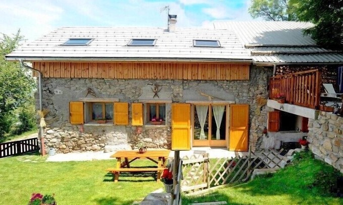 Theus Chalet De Esquí | PROMO: 05 au19 / 10 = 399 € / semana / chalet independiente *** vista panorámica prox / lago / senderismo