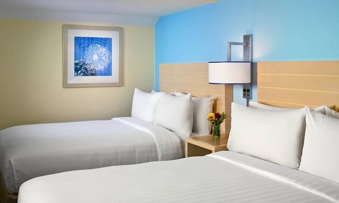 Crestline Heights Casa | 3 Family-friendly Suites w/ FULL Kitchen, Pets Allowed, Onsite Pool, Breakfast!