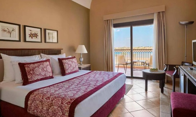 El Quseir Complejo | 3 Family Rooms w/Seaview l Spa, Diving Spots, Pools & Kids’ Club Fun