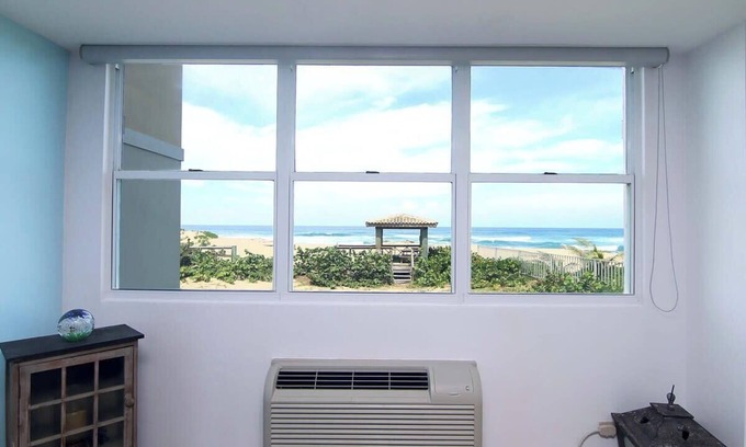 Bajura Condominio | #3 First floor 3br, 2ba Beachfront Apt @ Jobos