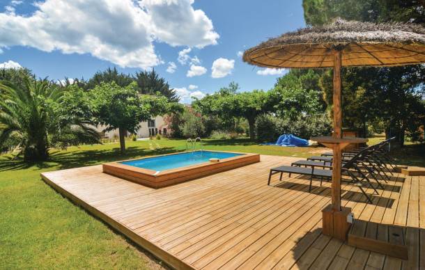 Villeneuve-les-Maguelone Casa | 3 bedroom accommodation in Villen. -lès-Maguelone