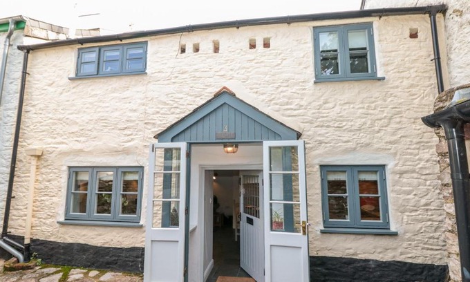 Dittisham Casa | 3 Glendale Cottages