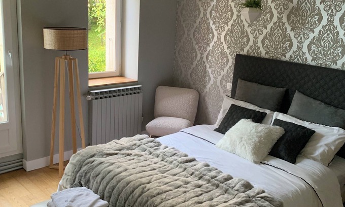 Salleboeuf Cama Y Desayuno | 3 guest rooms