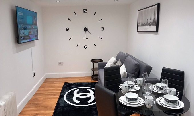 Erith Cabina | Heronsgate GH013 Lodge in Erith