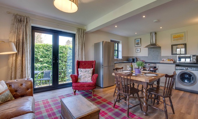 Stansted Casa | 3 Hilltop Cottages - Dos Habitaciones Casa, Capacidad 4