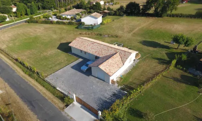 Le Porge Casa | 3*** house, peaceful vacation close to the ocean