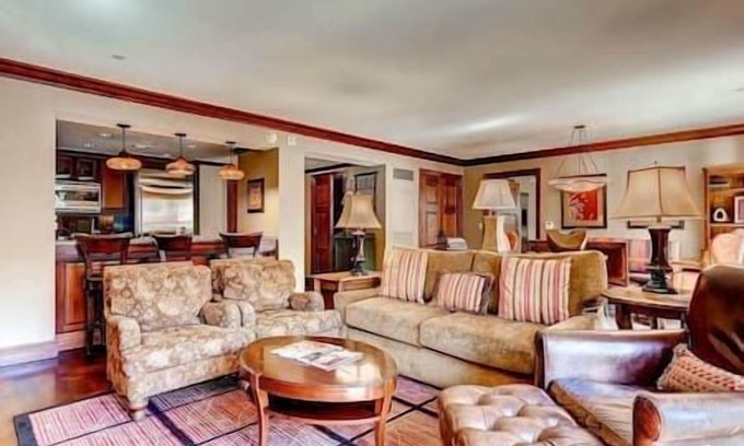 Beaver Creek Complejo | 3 Hyatt Residence Club @ Park Hyatt Resort & Spa!