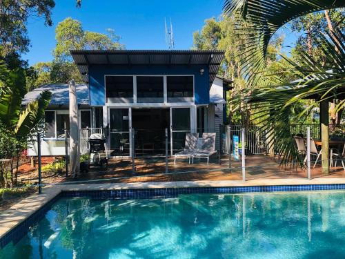 Rainbow Beach Casa | 3 Ibis Court - Rainbow Shores