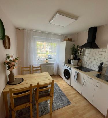 Mazeikiai Apartamento | 3 kambarių butas pirmame aukšte
