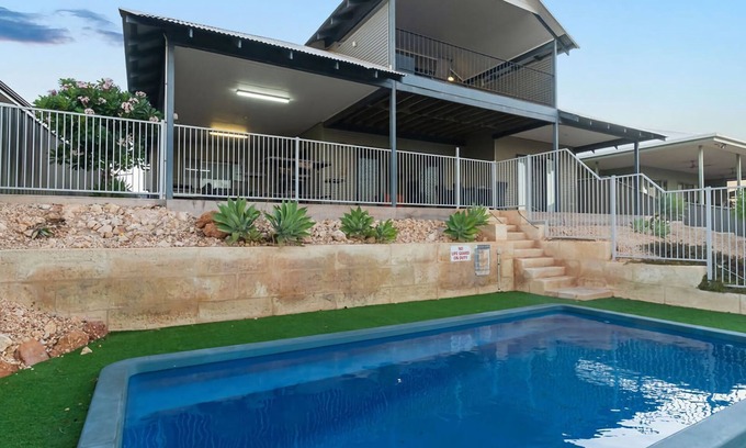 Exmouth Casa | 3 Kestrel Place - JETTY PRIVADO Y PISCINA