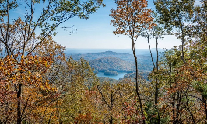 Big Canoe Casa | Mountain House, 3 King Beds, Amazing View, Sleeps 10, Great for groups