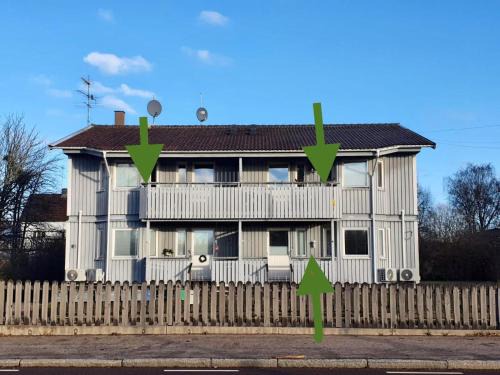 Ruda Apartamento | 3 lägenheter med totalt 5 sovrum och 8 bäddar