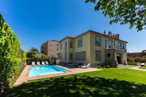 Viana do Castelo Casa | 3 Marias Residence