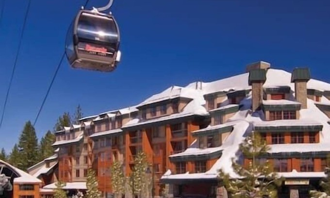 South Lake Tahoe Complejo | 3 Marriot's Timber Lodge, Tahoe, Ski!