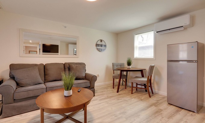 Wareham Apartamento | 3 Mi to Main St & Beach: Coastal Cape Cod Escape!