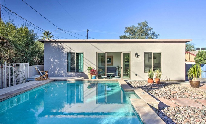 El Montevideo Casa | < 3 Mi to U of A: Poolside Oasis in Tucson!