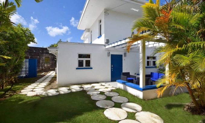 Rockley Apartamento | 3 min walk from the beach - Bella Figura (Apt 3)