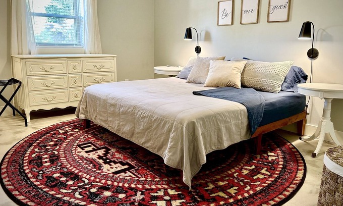 Cookeville Apartamento | 3-Minute Drive to Historic Downtown