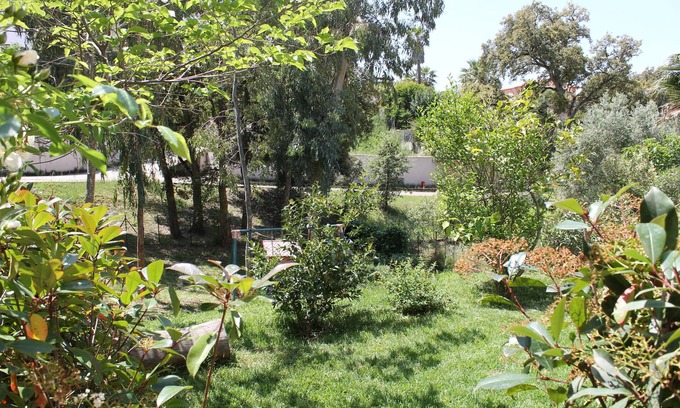 Porticcio Apartamento | 3 minutes from the seaside and shops. Apartment with garden on the ground floor of the villa.