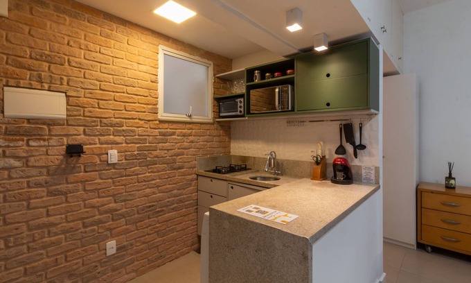 Ipanema Apartamento | 3 Minutes From Ipanema Beach Jn202