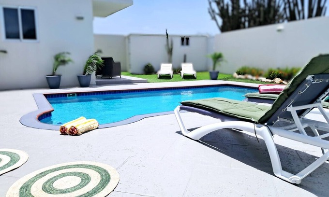Noord Villa | Experiencia refrescante - Recuerdos familiares favoritos