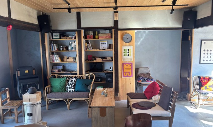 Sasayama Casa | 3 minutes to Sasayama Castle Ruins! Relax with a cup of tea in a 100-year-old Japanese house with a courtyard!