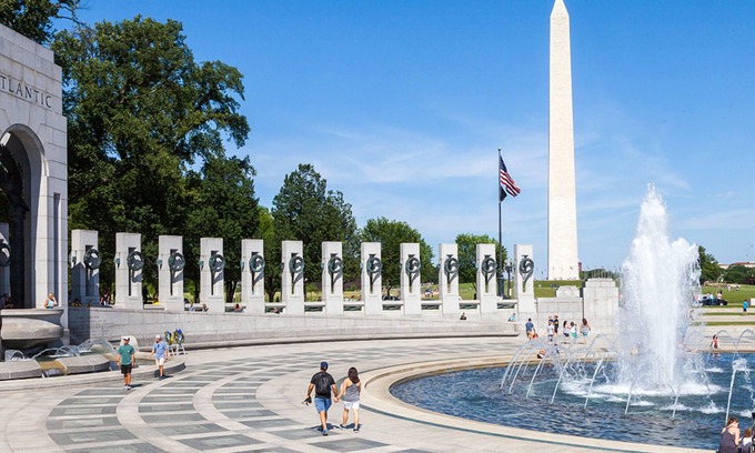 Capitol Hill Hotel | 3 Modern Suite w/ Kitchenette | Pet Friendly | Near Capitol & Attractions