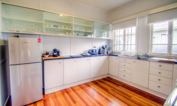 Labrador Casa | Se admiten mascotas en Gold Coast Broadwater Cottage