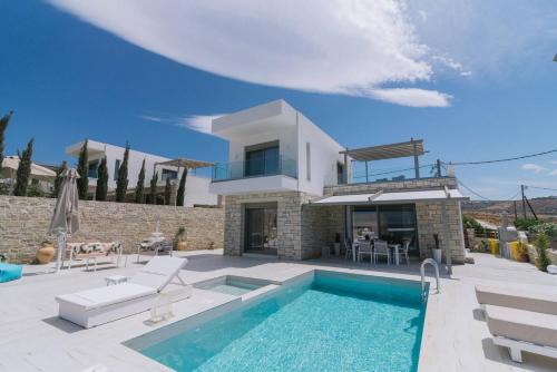 Kalamaki Villa | 3 Muses Luxury Villas