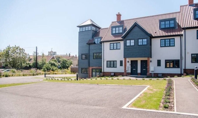 Thorpeness Casa | 3 Oaks Court, Thorpeness