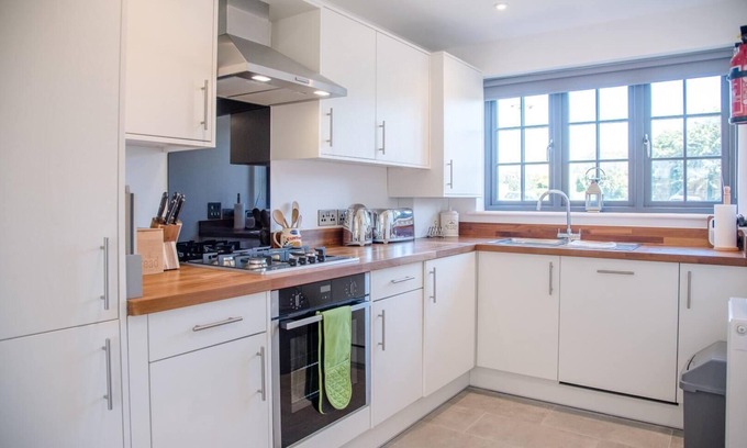 Thorpeness Apartamento | 3 Oaks Court, Thorpeness