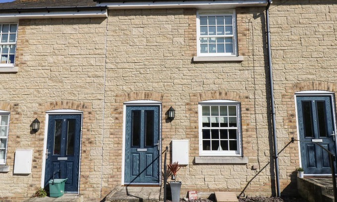Brading Cabaña | 3 Antigua oficina de correos Mews, BRADING