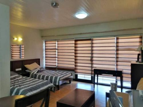 Baguio Apartamento | 3 Pax Studio Foggy Cold Breeze,Condo in Gardenville Hotel