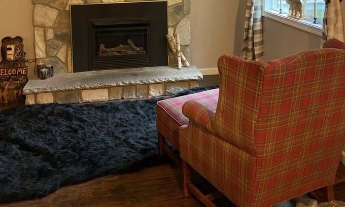 Mount Pocahontas Chalet De Esquí | 3 Peaks Sweet & Modern Mountain Chalet