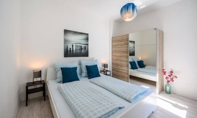 Heumarkt Apartamento | 3 pers. | top apartment Werder
