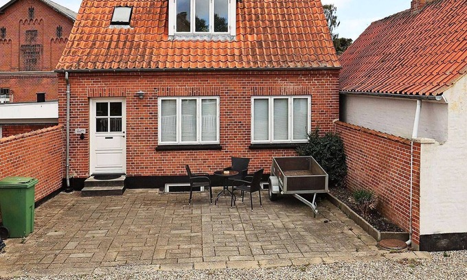 Ærø Municipality Casa | 3 personas casa en Ærøskøbing