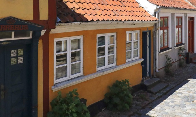 Ærø Municipality Casa | 3 personas casa en Ærøskøbing