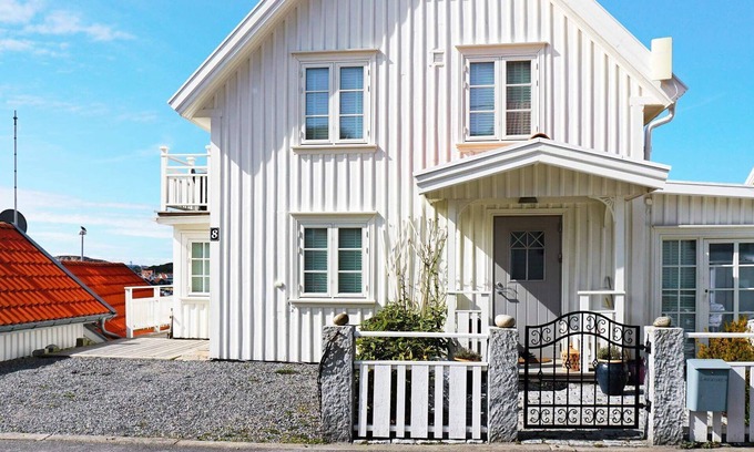 Fjallbacka Casa | 3 personas casa en Fjällbacka