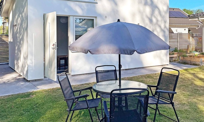 Solvedal Casa | 3 person holiday home in Sölvesborg