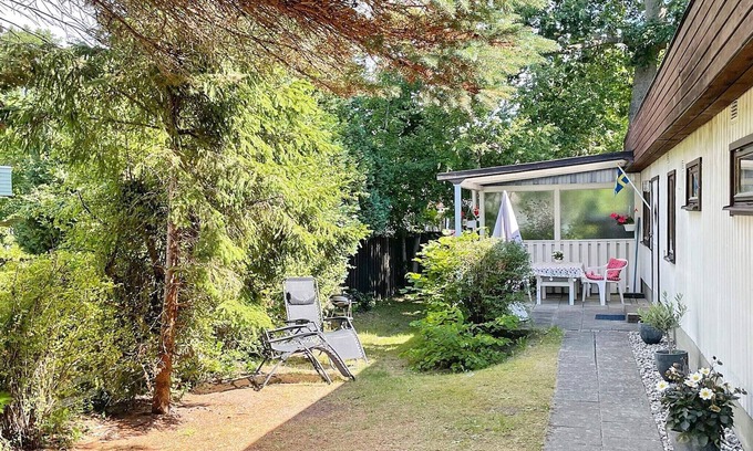 Hollviken Casa | 3 personas casa en HUNVIGAN-By Traum