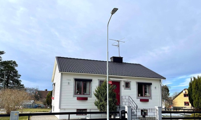 Gamla Staden-Nya Staden Casa | 3 personas casa en MARIESTAD-By Traum